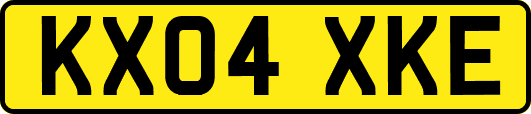 KX04XKE