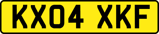 KX04XKF
