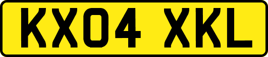 KX04XKL
