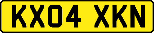 KX04XKN