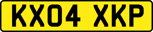 KX04XKP