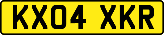 KX04XKR