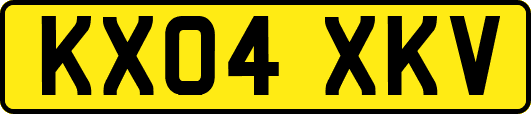 KX04XKV