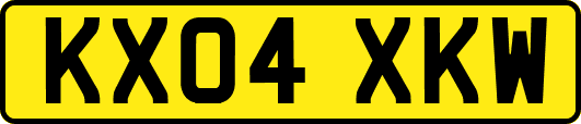 KX04XKW