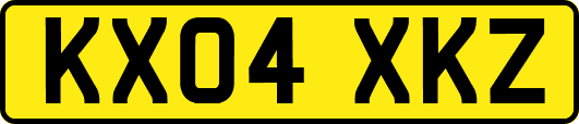 KX04XKZ