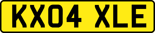 KX04XLE