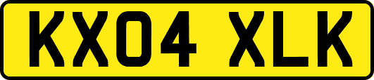 KX04XLK