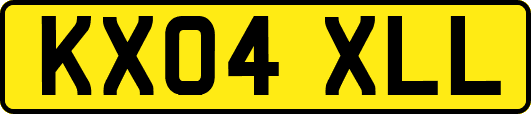 KX04XLL