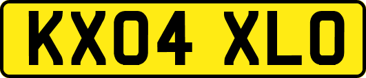KX04XLO