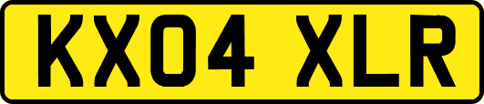 KX04XLR