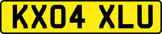 KX04XLU