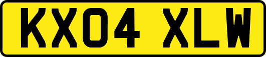 KX04XLW