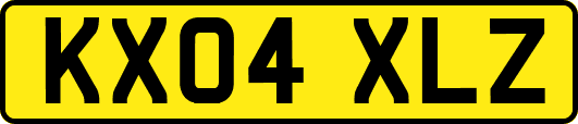 KX04XLZ