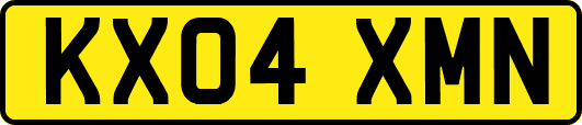 KX04XMN