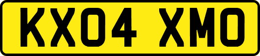 KX04XMO