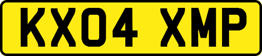 KX04XMP
