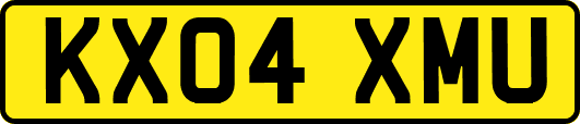 KX04XMU