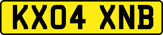 KX04XNB