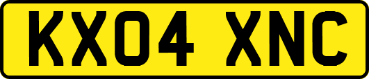 KX04XNC