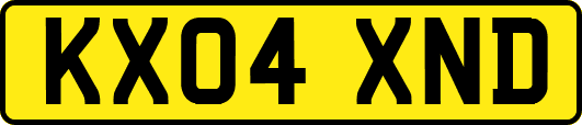 KX04XND