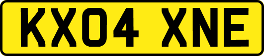 KX04XNE