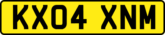 KX04XNM