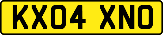 KX04XNO