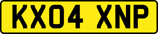 KX04XNP