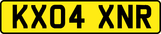 KX04XNR