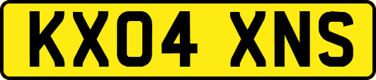 KX04XNS