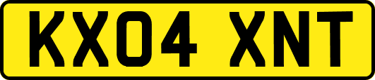 KX04XNT