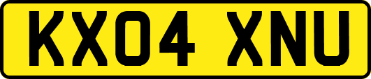 KX04XNU