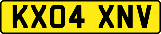 KX04XNV