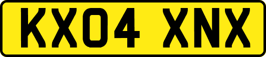 KX04XNX