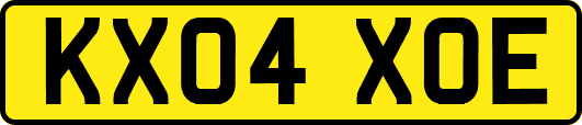 KX04XOE