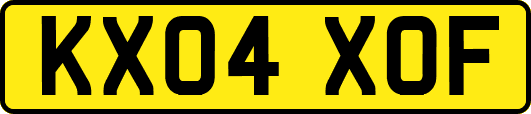 KX04XOF