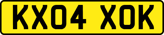 KX04XOK