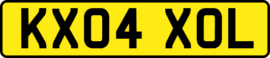 KX04XOL