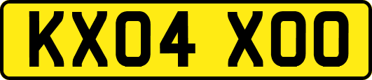 KX04XOO