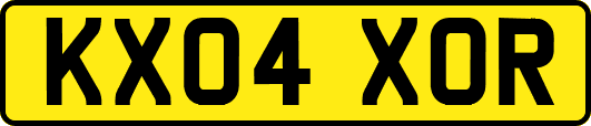 KX04XOR