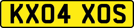 KX04XOS
