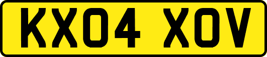 KX04XOV