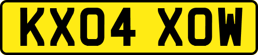 KX04XOW