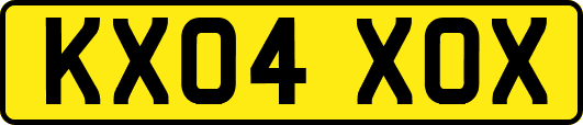 KX04XOX