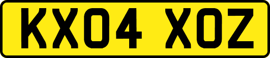KX04XOZ