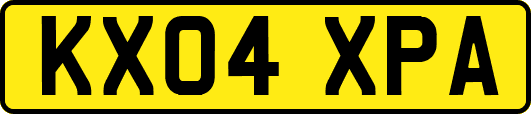 KX04XPA