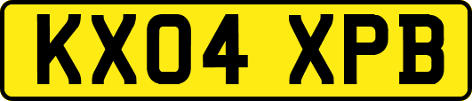 KX04XPB