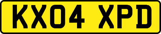 KX04XPD