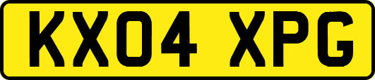 KX04XPG