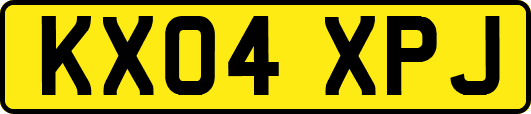 KX04XPJ